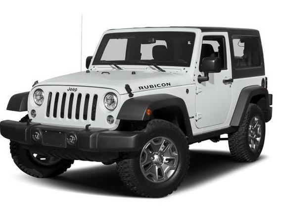 JEEP WRANGLER JK 2018 1C4BJWCG1JL804048 image